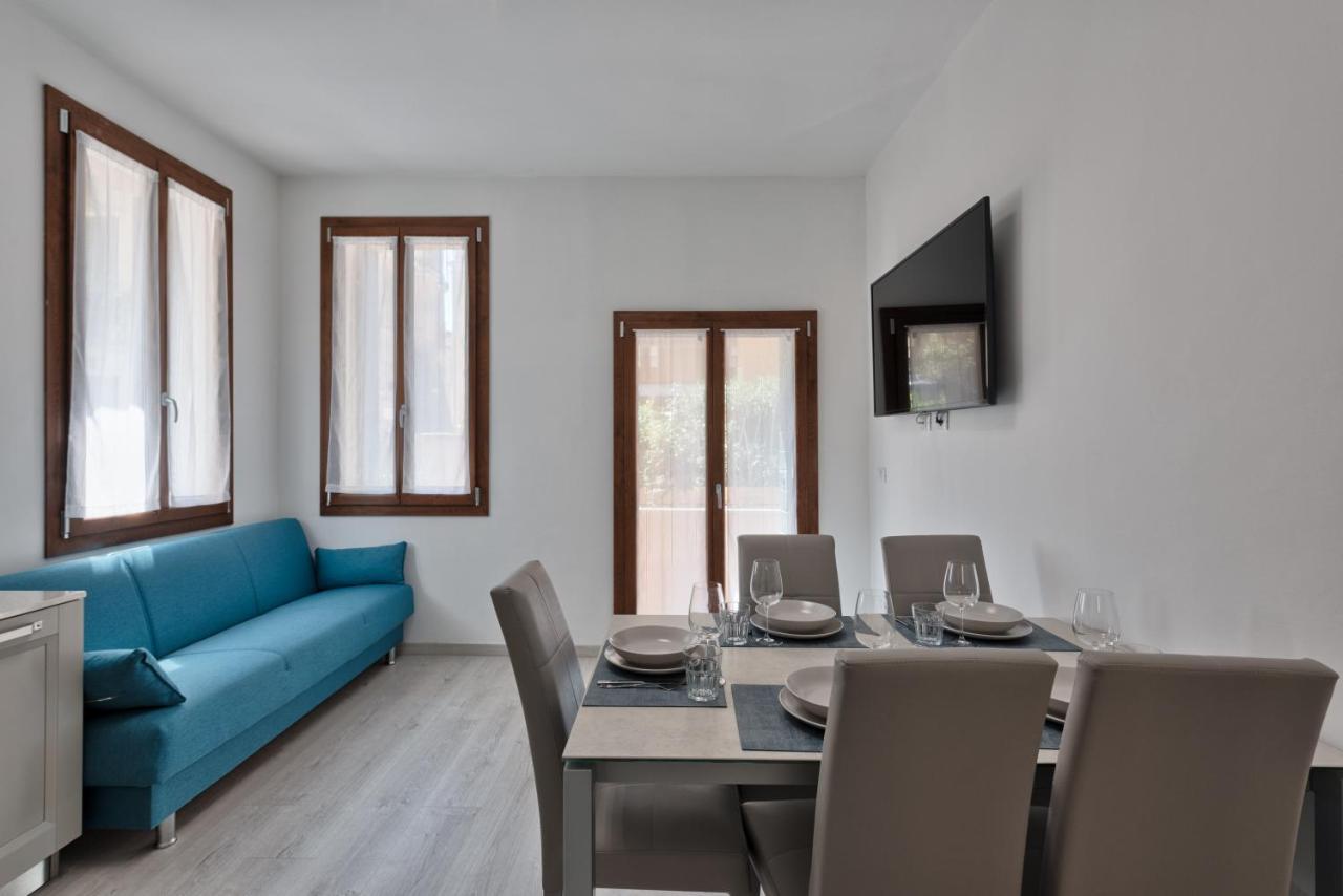 Venice Boutique Apartment Eksteriør billede
