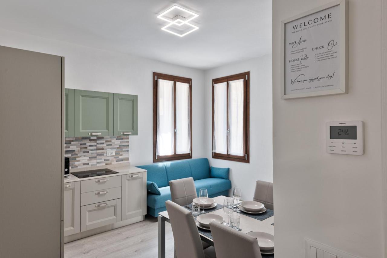 Venice Boutique Apartment Eksteriør billede