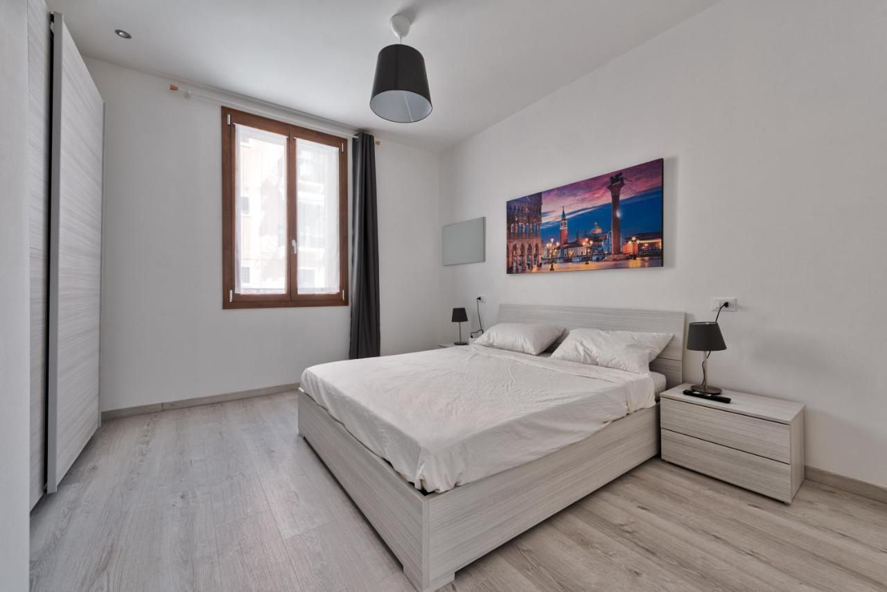 Venice Boutique Apartment Eksteriør billede