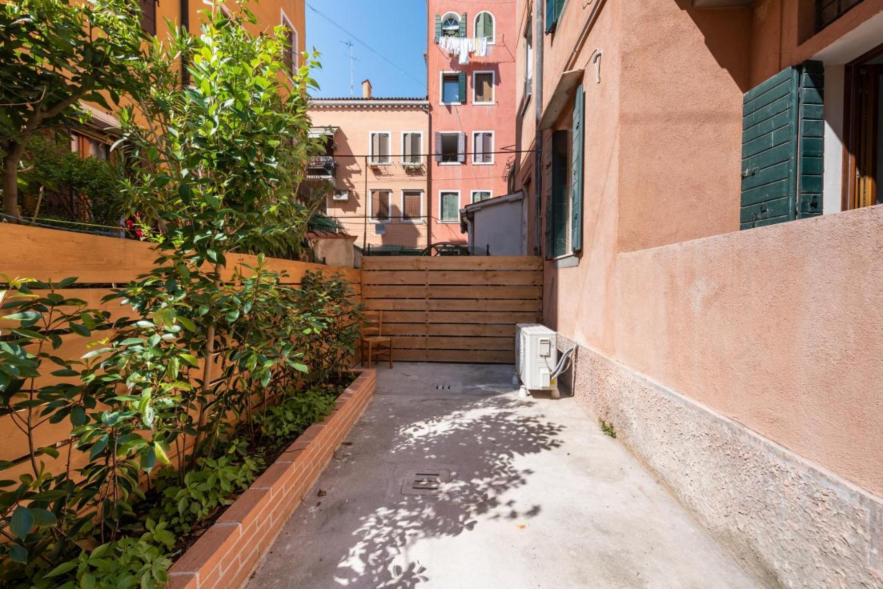 Venice Boutique Apartment Eksteriør billede