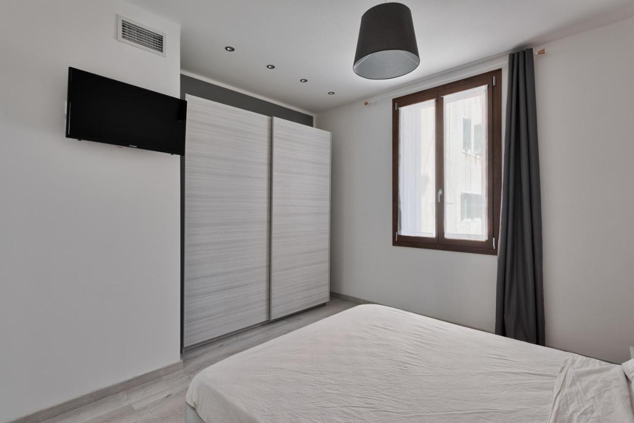 Venice Boutique Apartment Eksteriør billede