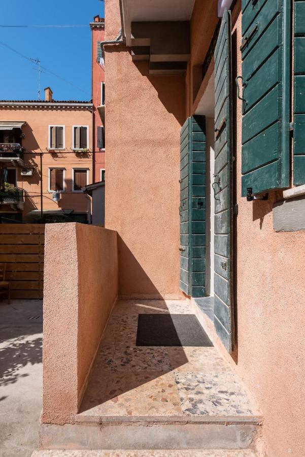 Venice Boutique Apartment Eksteriør billede