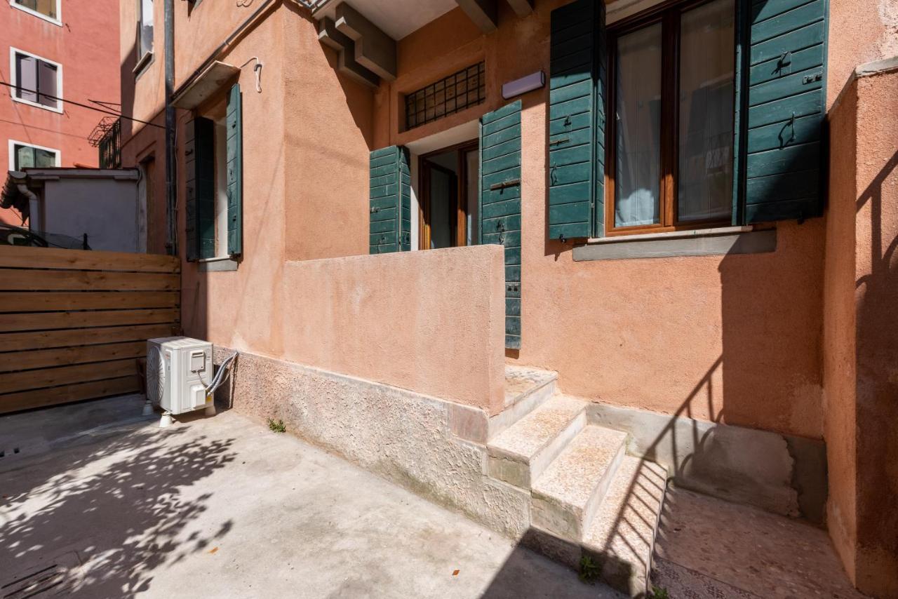 Venice Boutique Apartment Eksteriør billede