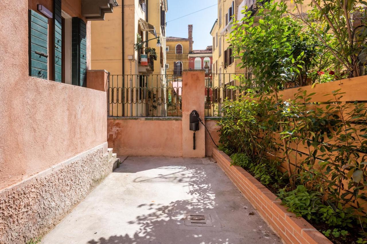 Venice Boutique Apartment Eksteriør billede